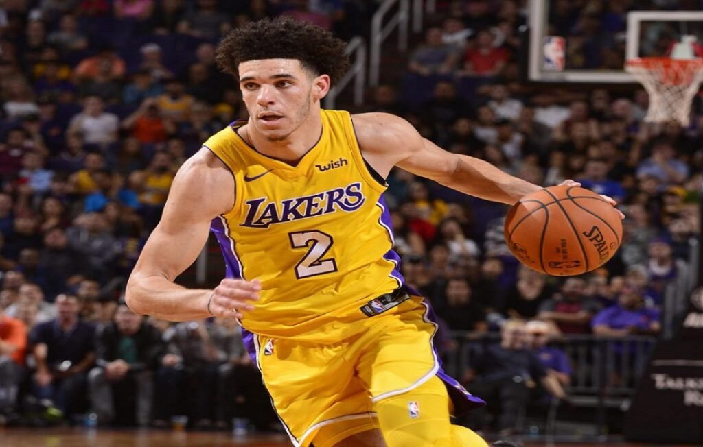 ¿Se retirará? Lonzo Ball aclaró rumores sobre su futuro en la NBA 2 Lonzo Ball