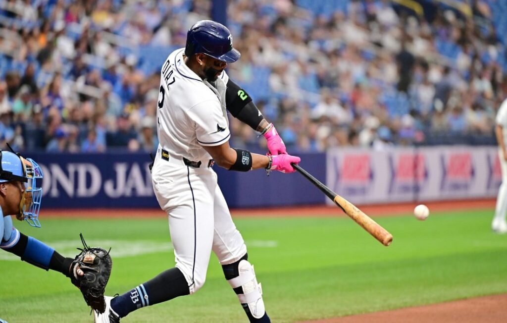 MLB: Tampa Bay se queda con la División Este tras magistral salida de Drew Rasmussen 3 Drew Rasmussen