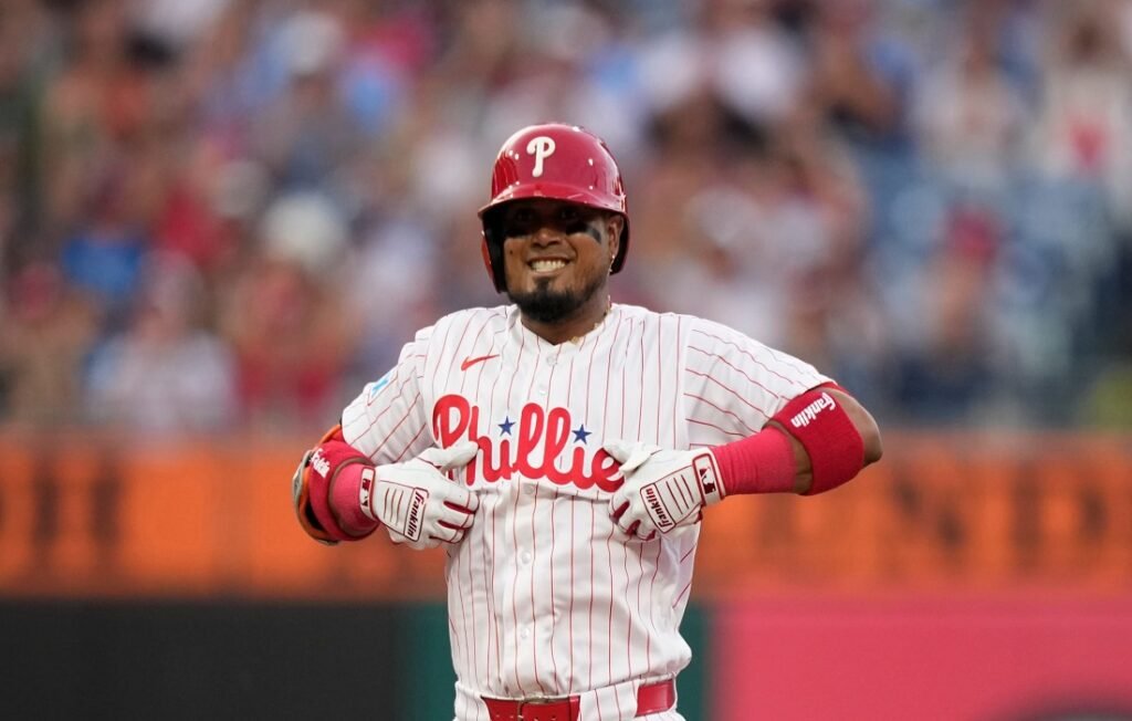MLB: Luis Arráez y Gabriel Moreno se pelean el Titulo de Bateo en la Nacional 1 Luis Arráez