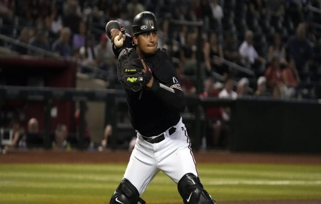 ¿Cómo Gabriel Moreno se convirtió en uno de los mejores receptores en la MLB? 2 Gabriel Moreno
