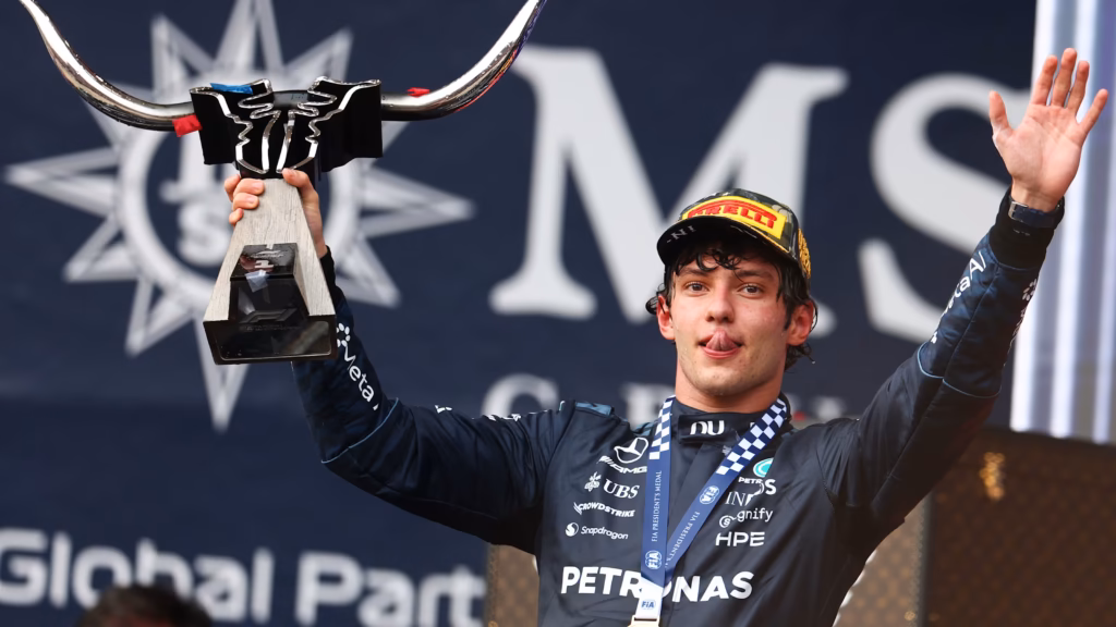 F1: Ganadores y perdedores del GP de Estados Unidos 2026 1 1000618527