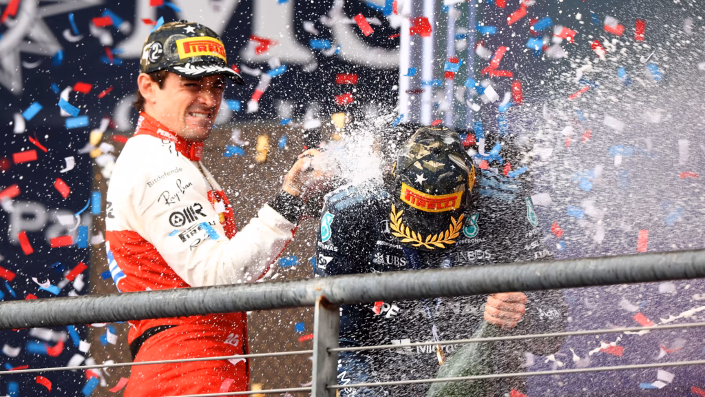 F1: Ganadores y perdedores del GP de Estados Unidos 2026 2 1000618528