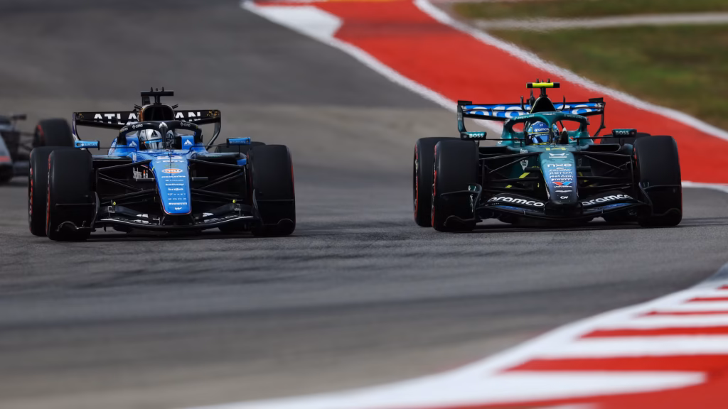 F1: Ganadores y perdedores del GP de Estados Unidos 2026 6 1000618530