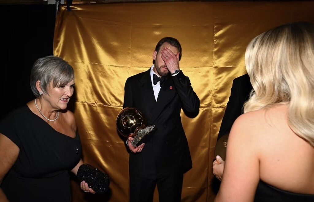 Opinión: Harry Kane el Balón de Oro a la perseverancia 2 1000619231