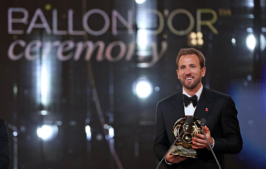 Opinión: Harry Kane el Balón de Oro a la perseverancia 1 Harry Kane