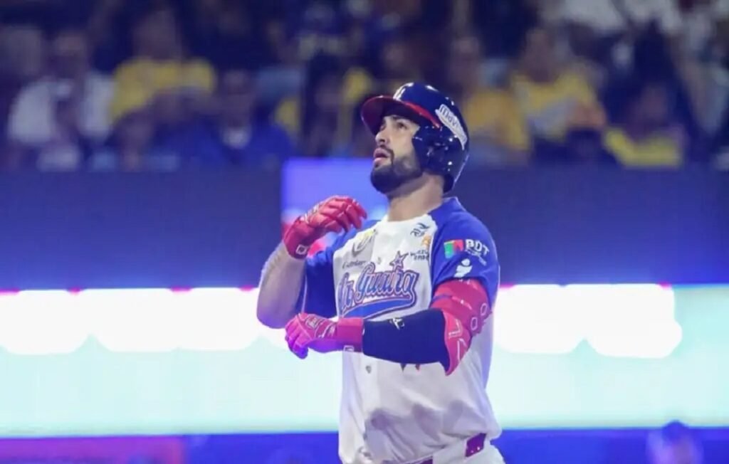 LVBP: Tiburones venció por segunda noche seguida al Magallanes 2 Tiburones