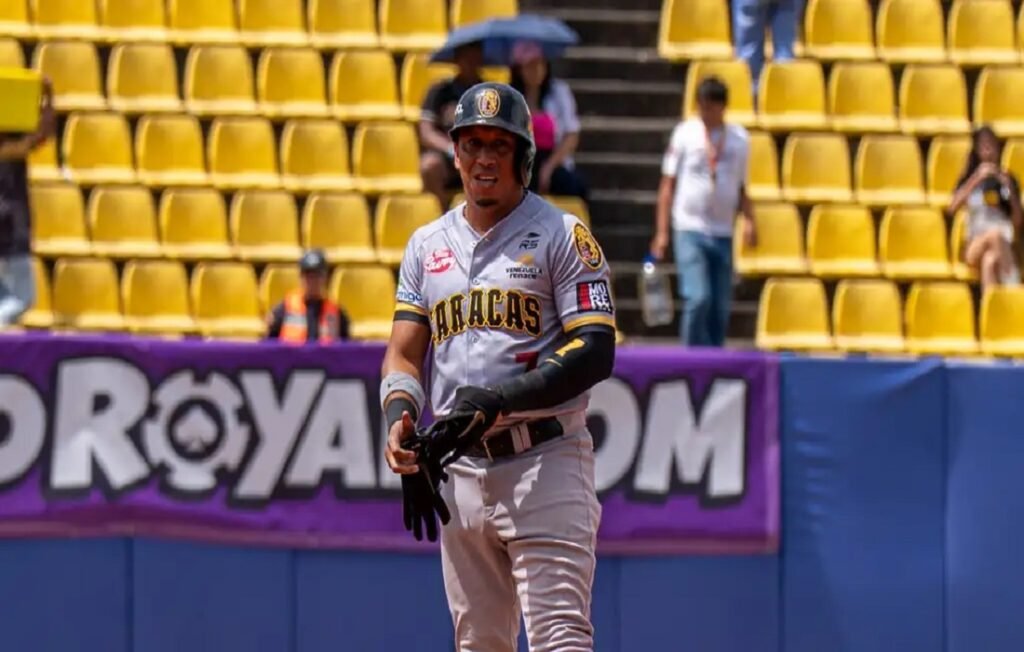 LVBP: Leones se desquita ante Águilas y obtiene su primera victoria de la temporada 1 LVBP