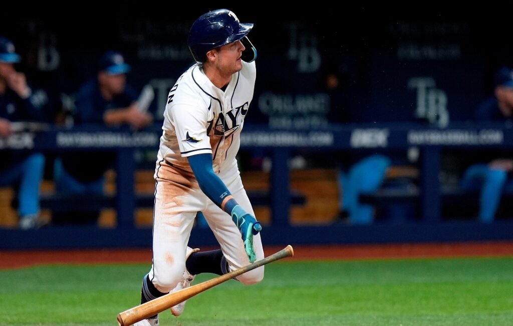 MLB: Freddy Peralta maniató a Cleveland y Tampa Bay igualó la ALSC 2 Freddy Peralta
