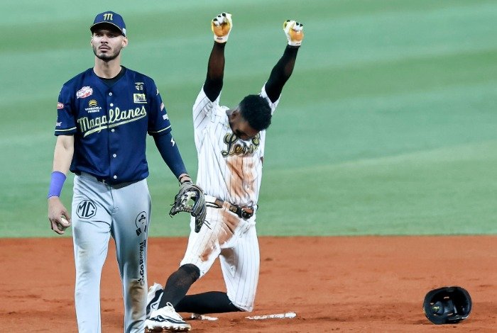 LVBP: Leones se dieron un festín de batazos frente al Magallanes 1 LVBP