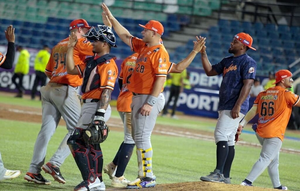 LVBP: Tigres siguen imparables tras sumar su quinto triunfo seguido 3 LVBP