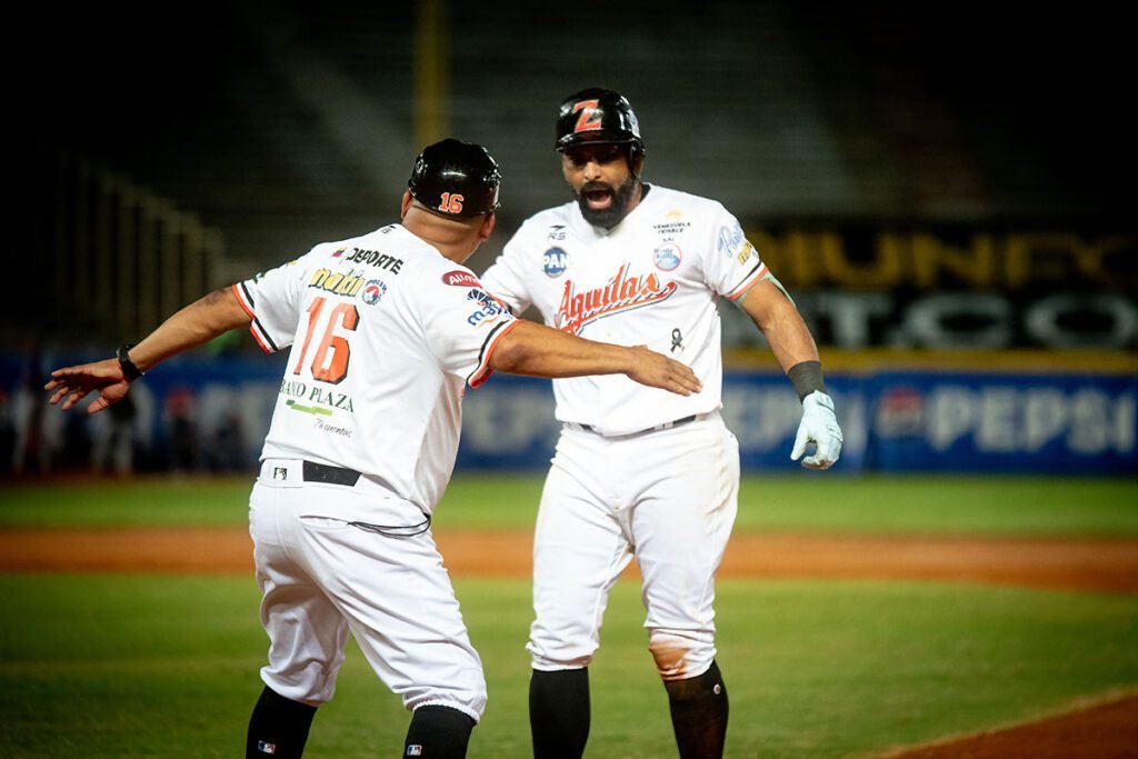 LVBP: Caribes de Anzoátegui alcanzó la cima en la clasificación 2 LVBP
