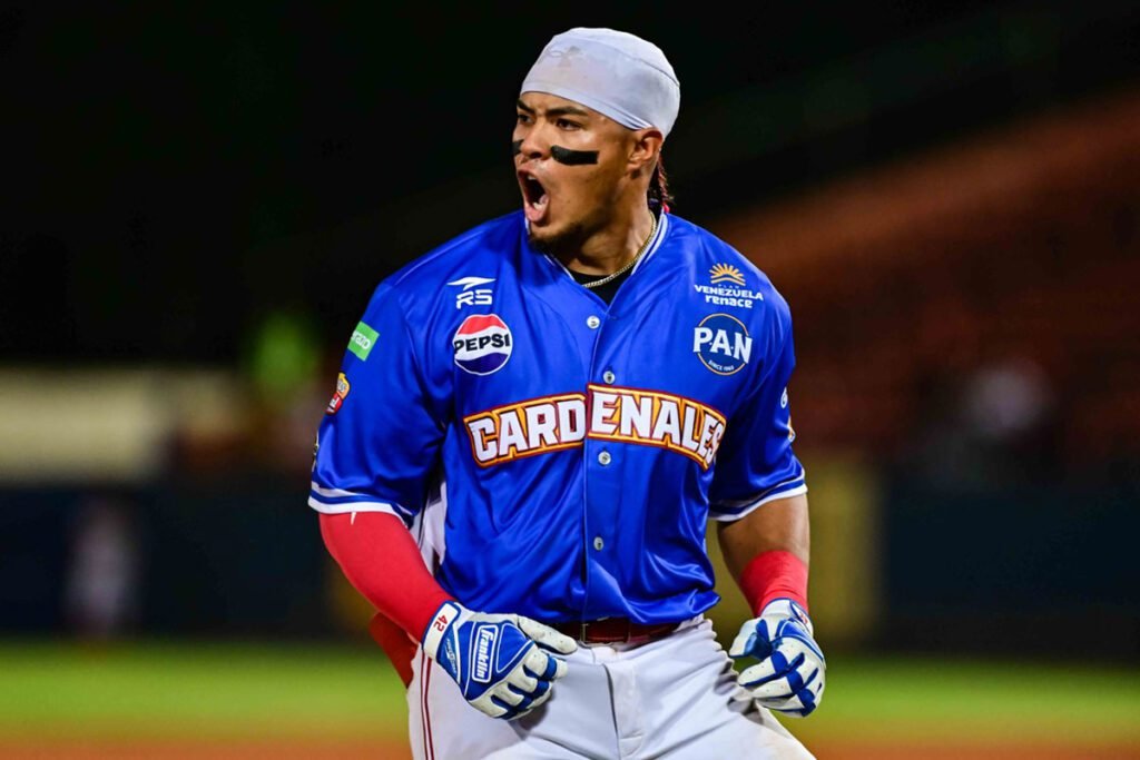 LVBP: Caribes finalmente tomó "revancha" ante Magallanes 3 LVBP