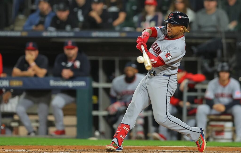 MLB: José Ramírez y Patrick Bailey guían triunfo de Cleveland, que fuerza un quinto juego 2 José Ramírez