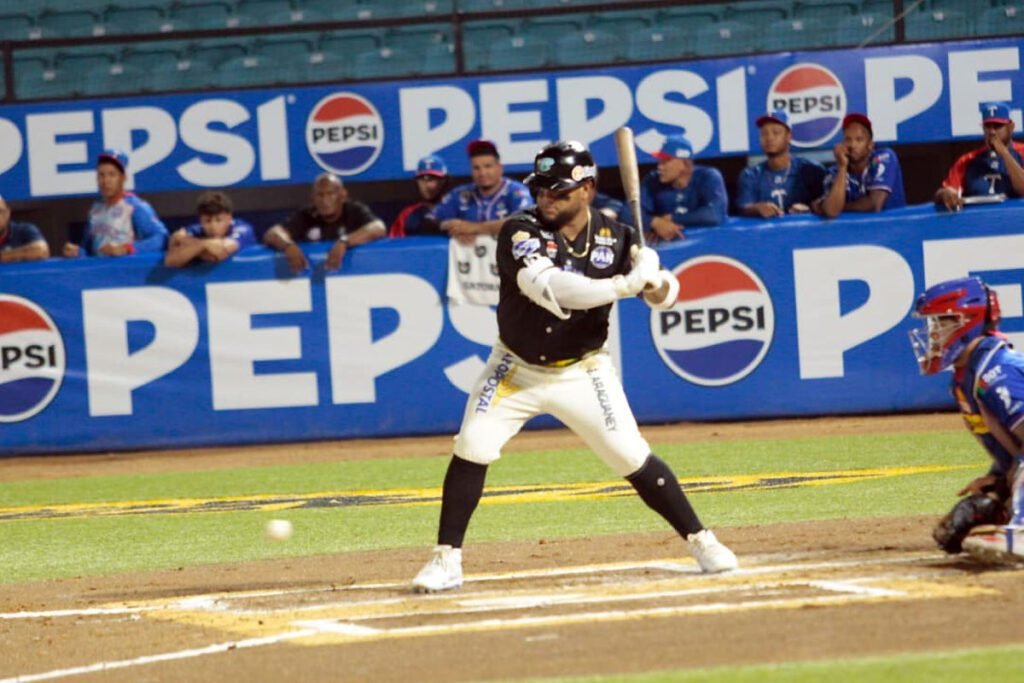 LVBP: Caribes finalmente tomó "revancha" ante Magallanes 2 LVBP