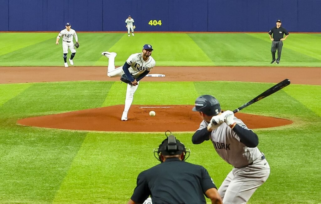 MLB: Tampa Bay aprovechó errores de los Yankees para ponerlo contra las cuerdas 2 Tampa Bay