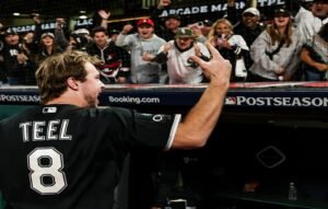 Home 23 Chicago White Sox