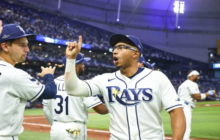 Home 27 Rays
