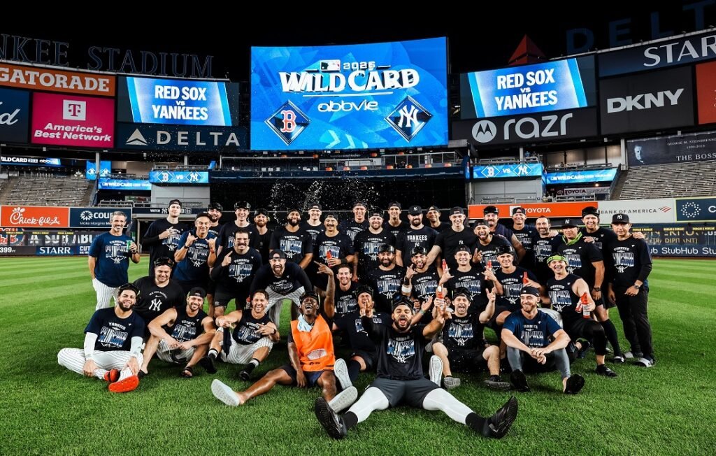 MLB: Serie de Comodines tiene como protagonista contundentes barridas 7 Serie de Comodines