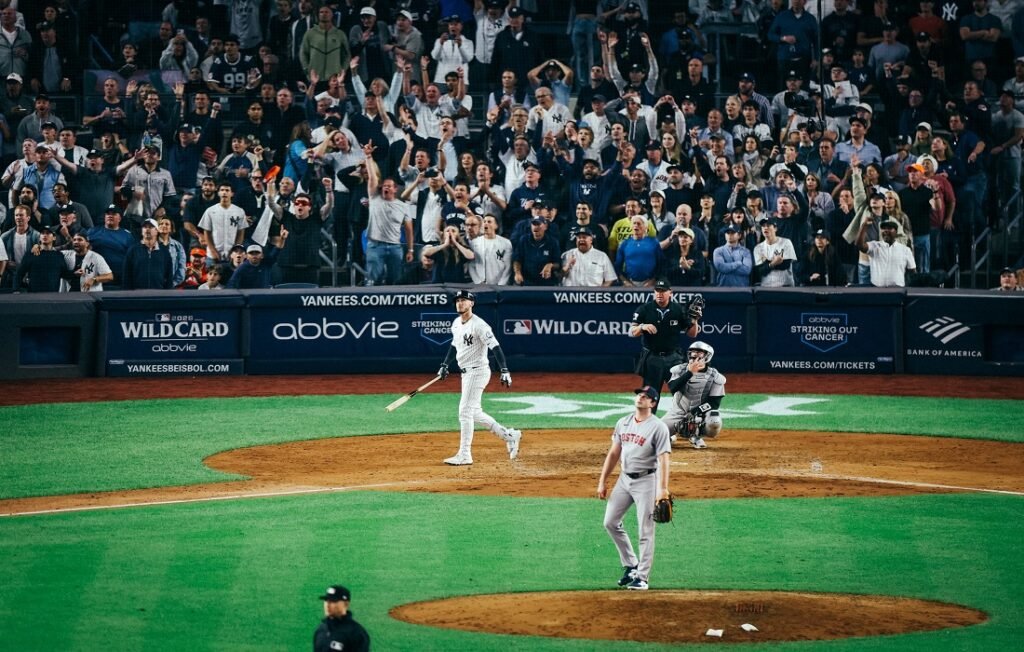 MLB: Serie de Comodines tiene como protagonista contundentes barridas 2 Serie de Comodines
