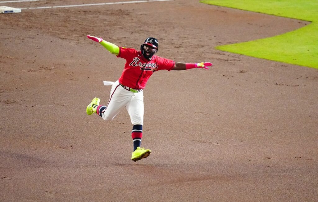 MLB: Atlanta Braves se quita el yugo de los Phillies y avanza a la Serie Divisional 1 Atlanta Braves