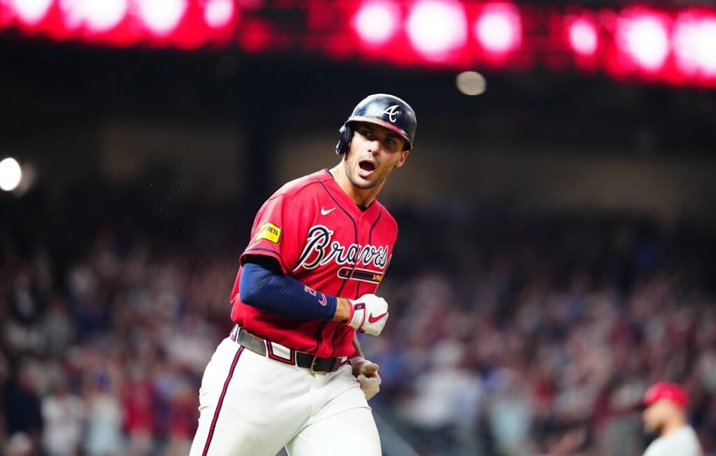 MLB: Atlanta Braves se quita el yugo de los Phillies y avanza a la Serie Divisional 3 Atlanta Braves