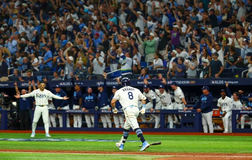 MLB: Drew Rasmussen dejó en un hit a los Yankees y Rays se lleva el Juego 1 de la Serie Divisional 1 Drew Rasmussen