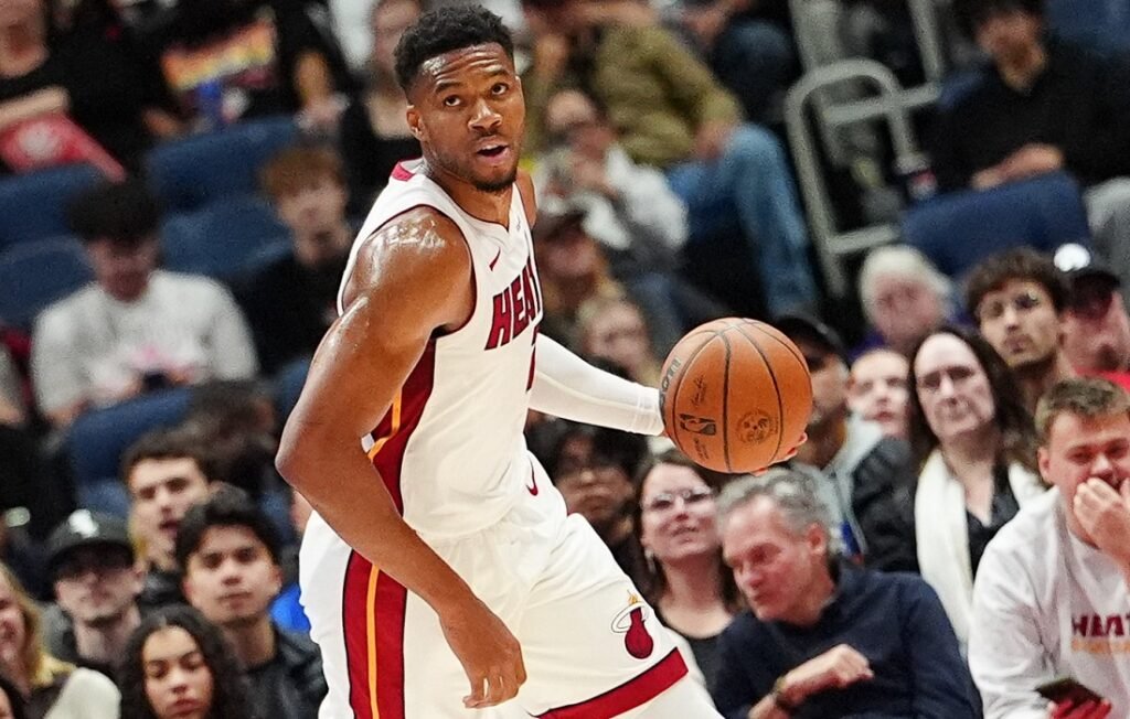 NBA: Con Giannis Antetokounmpo, Miami querrá llegar a lo más alto 1 Giannis Antetokounmpo