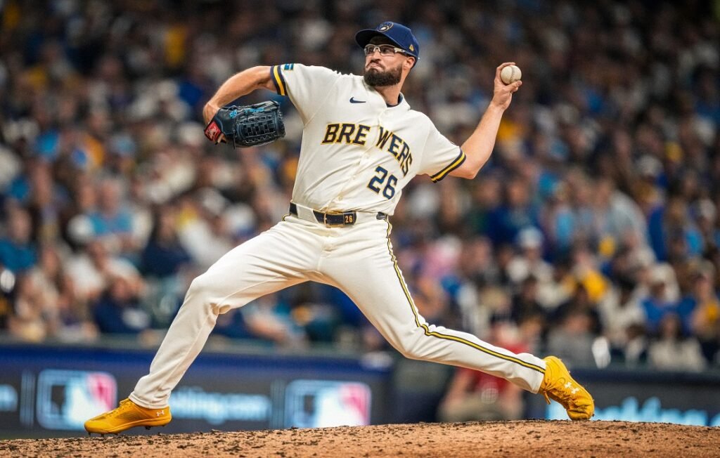 MLB: William Contreras y Jackson Chourio dan a los Brewers el Juego 1 en la Serie Divisional 2 William Contreras