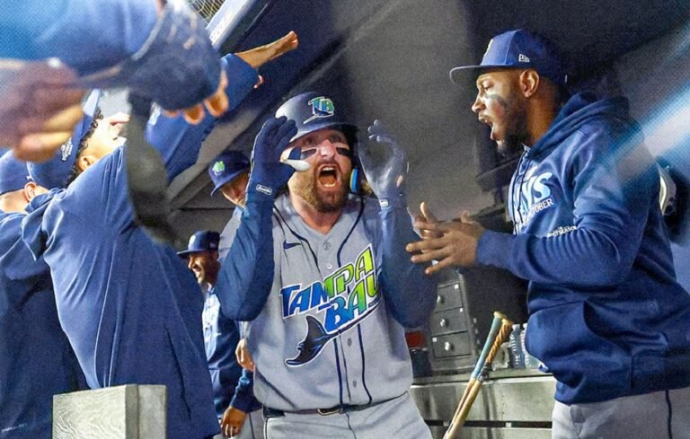 Home 31 Rays