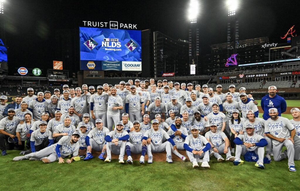 MLB: Tres equipos se clasificaron a la Serie de Campeonato 1 MLB