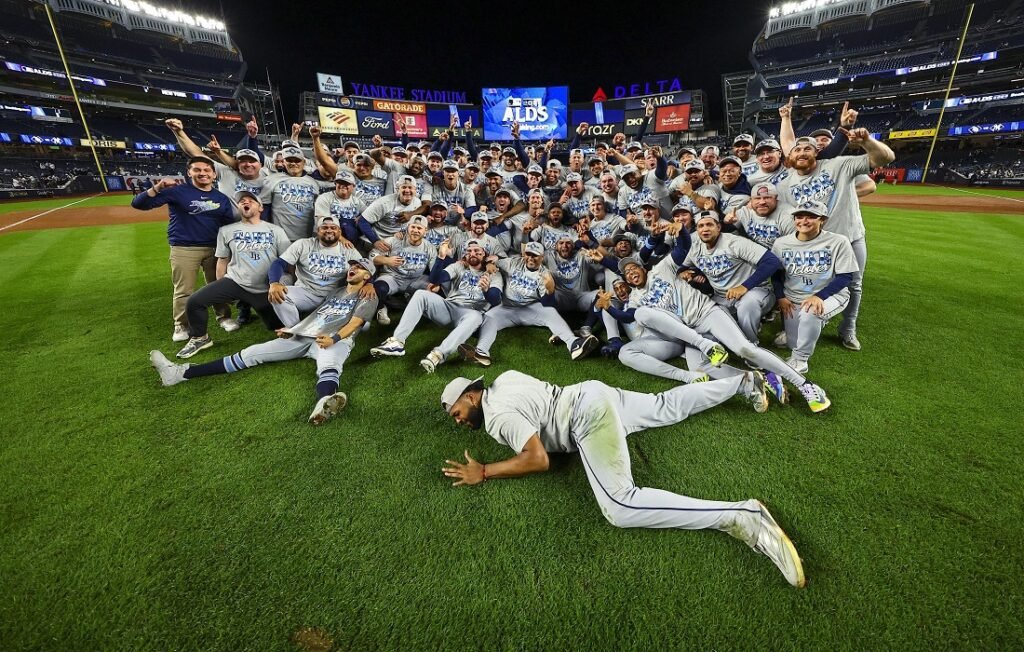 MLB: Tres equipos se clasificaron a la Serie de Campeonato 2 MLB