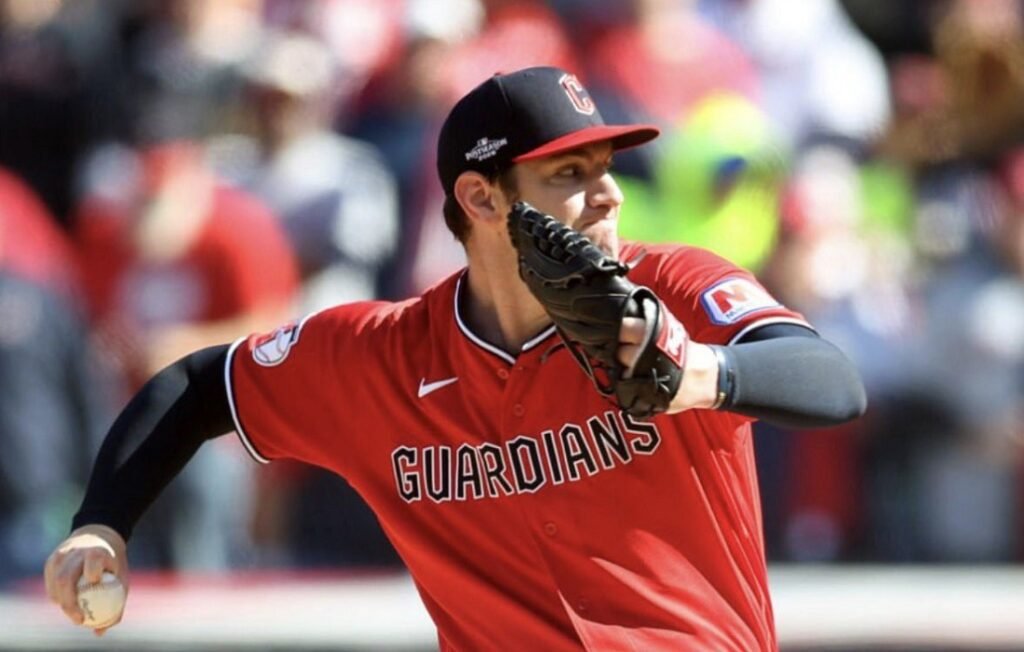 MLB: Cleveland toma ventaja de 2-1 en la SCLA gracias a un héroe inesperado 2 Gavin Williams
