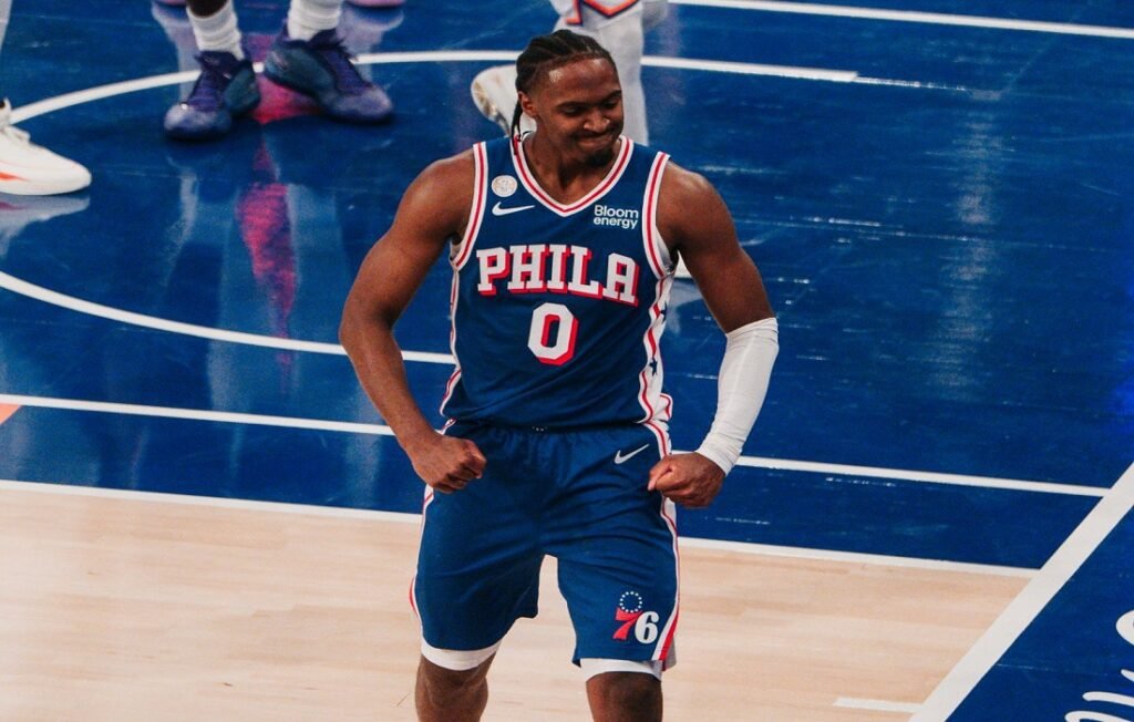 76ers envían un claro mensaje al derrotar a los Knicks en arranque de la NBA 1 NBA