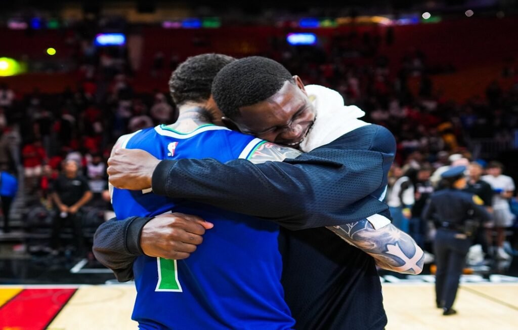 NBA: Doncic y Kessler brillaron en debut de los Lakers 3 NBA