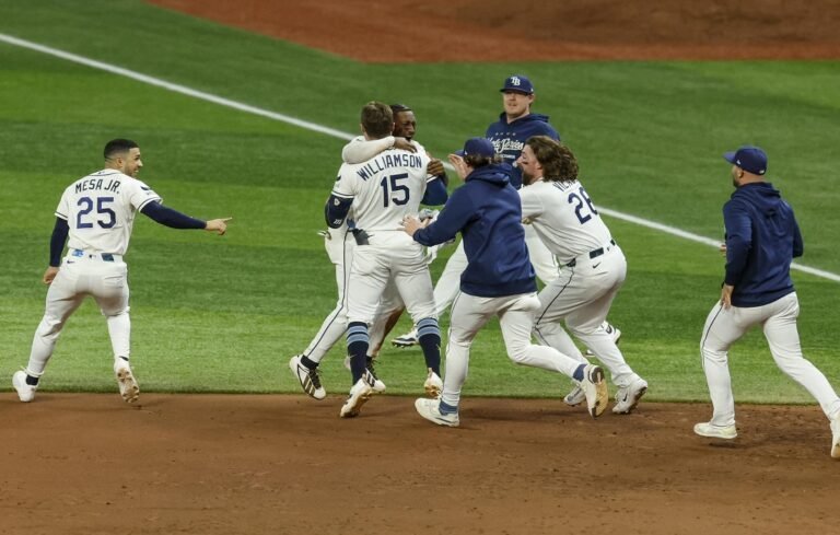 Home 31 Rays