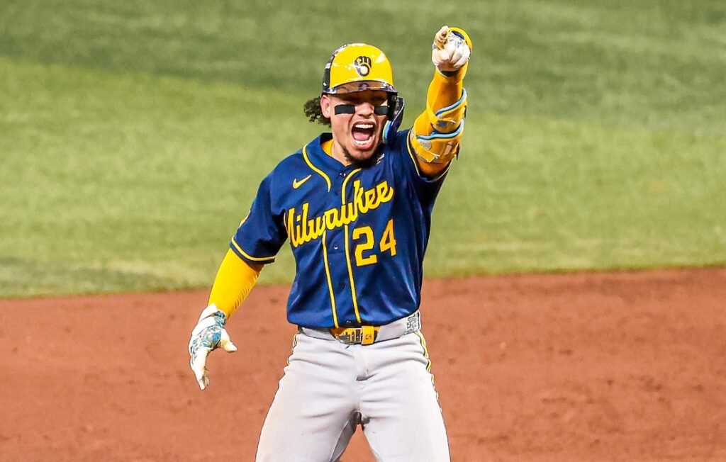 MLB: Brewers acabaron con su 'maleficio' y ganan su primera Serie Mundial 3 Brewers