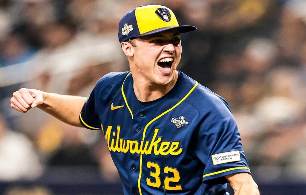 MLB: Brewers acabaron con su 'maleficio' y ganan su primera Serie Mundial 2 Brewers
