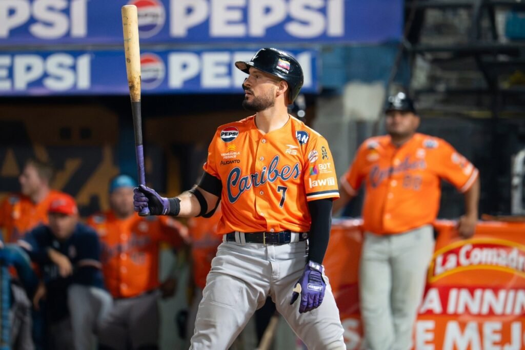 LVBP: Caribes finalmente tomó "revancha" ante Magallanes 1 LVBP