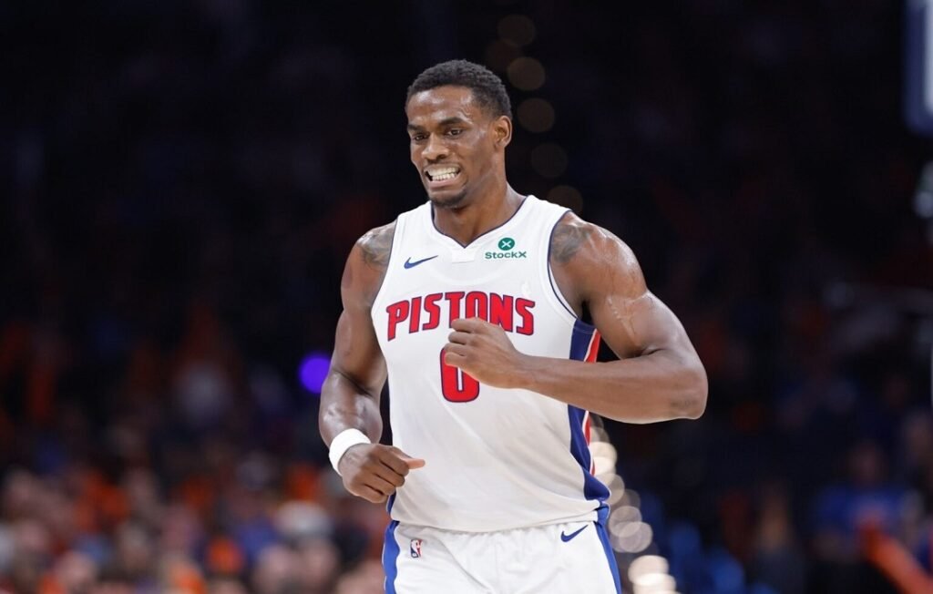 NBA: Jalen Duren y Detroit Pistons acuerdan extensión por cinco años 2 Jalen Duren