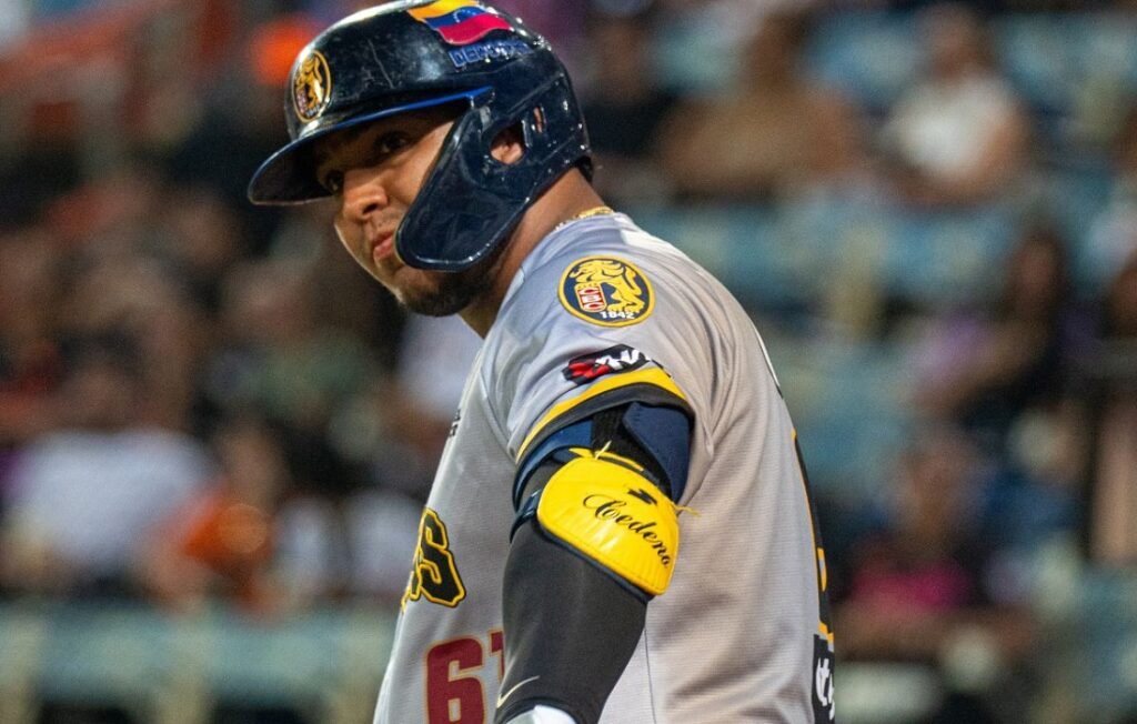 LVBP: Leones se desquita ante Águilas y obtiene su primera victoria de la temporada 5 LVBP