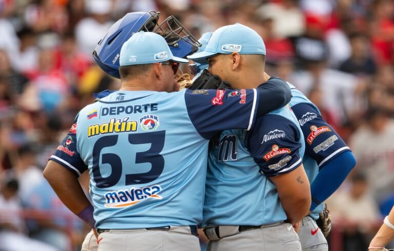 Home 31 LVBP