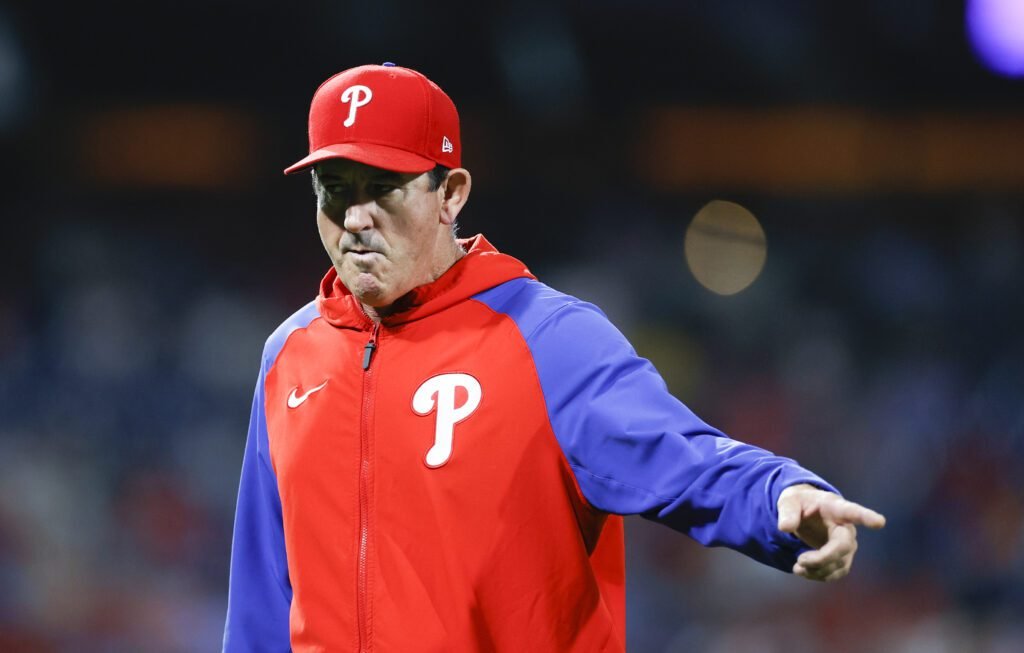 Phillies apuesta por la continuidad de Don Mattingly como manager 1 Rob Thomson sustituido por Don Mattingly en la temporada 2026