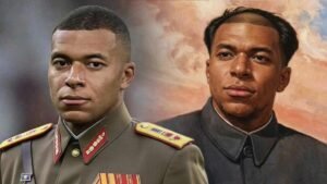 Home 19 La crisis del meme de Mbappé como Mao sigue encendida.