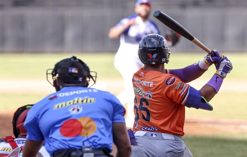 LVBP: Leones se mete en la pelea tras barrer al Magallanes 2 LVBP