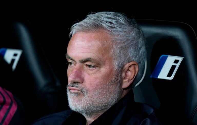 Home 31 José Mourinho.