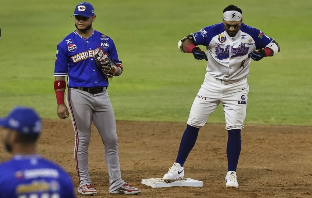 LVBP: Caribes no cree en nadie y llega a seis triunfos seguidos 3 LVBP