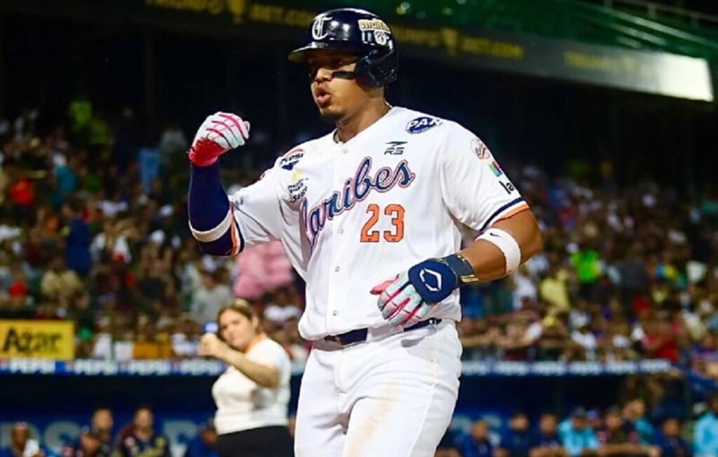 LVBP: Caribes no cree en nadie y llega a seis triunfos seguidos 1 LVBP