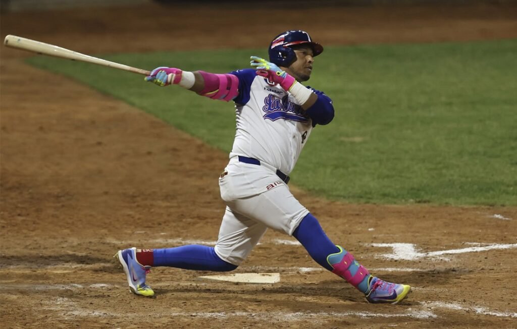 LVBP: Tigres siguen imparables tras sumar su quinto triunfo seguido 2 LVBP