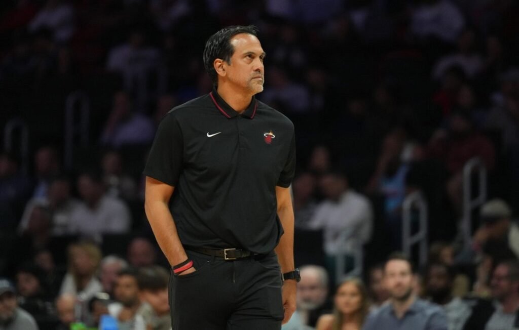 Erik Spolestra: Esperamos que nuestros jugadores se vuelvan mejores 2 Erik Spolestra