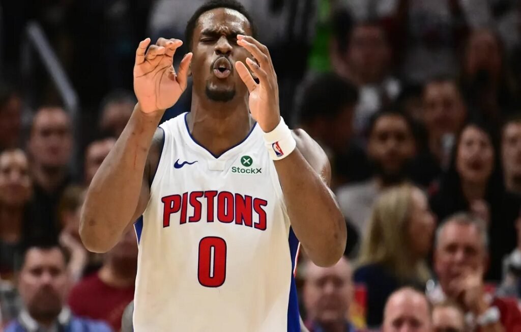 NBA: Jalen Duren y Detroit Pistons acuerdan extensión por cinco años 3 Jalen Duren